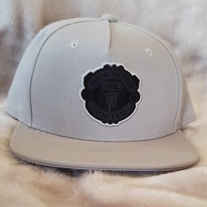 Manchester United Flat billed Hat